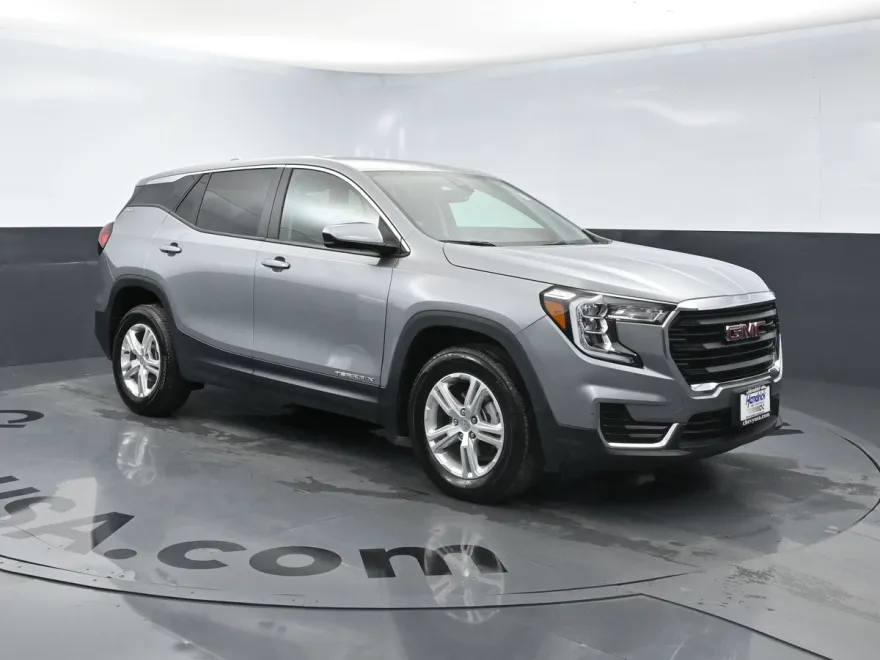 2024 Gmc Terrain SLE photo 1
