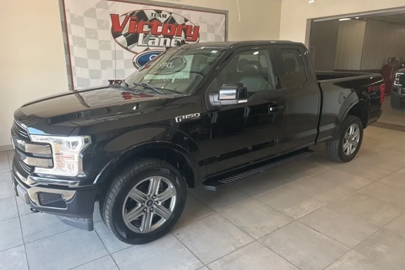 2018 Ford F-150 Lariat photo 1
