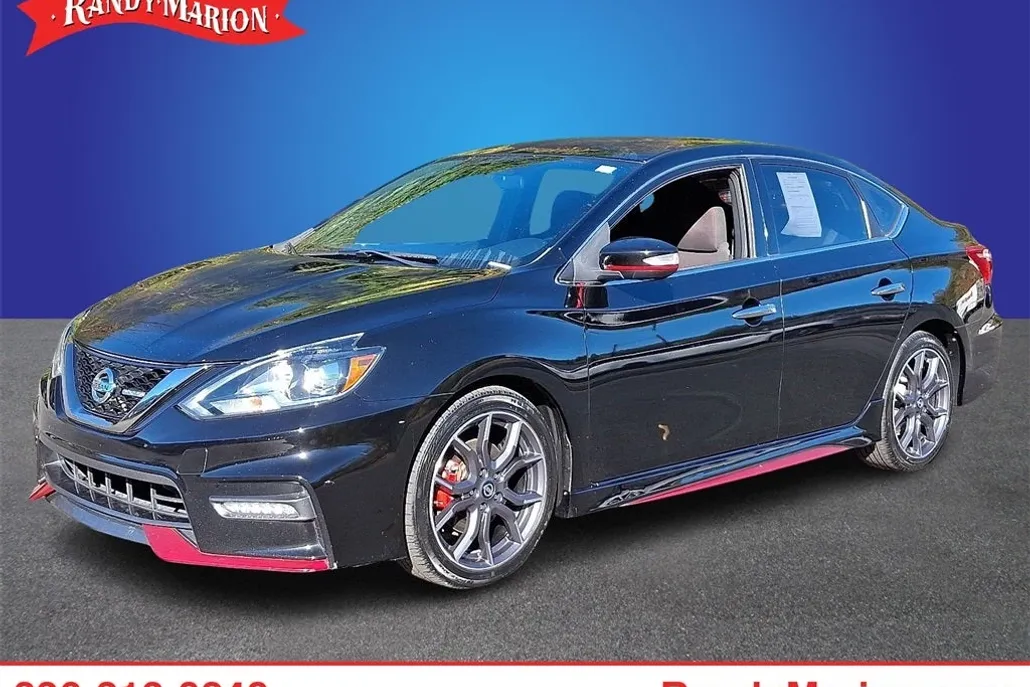 2017 Nissan Sentra Nismo photo 1