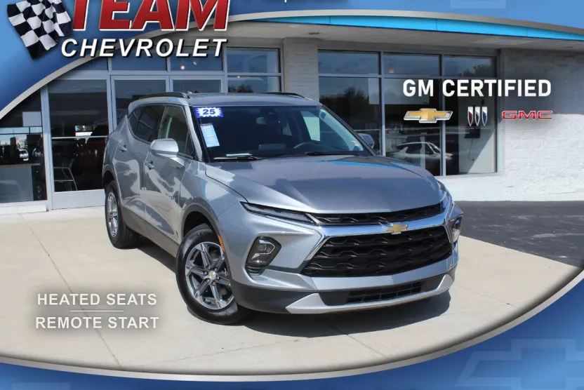 2025 Chevrolet Blazer 2LT photo 1