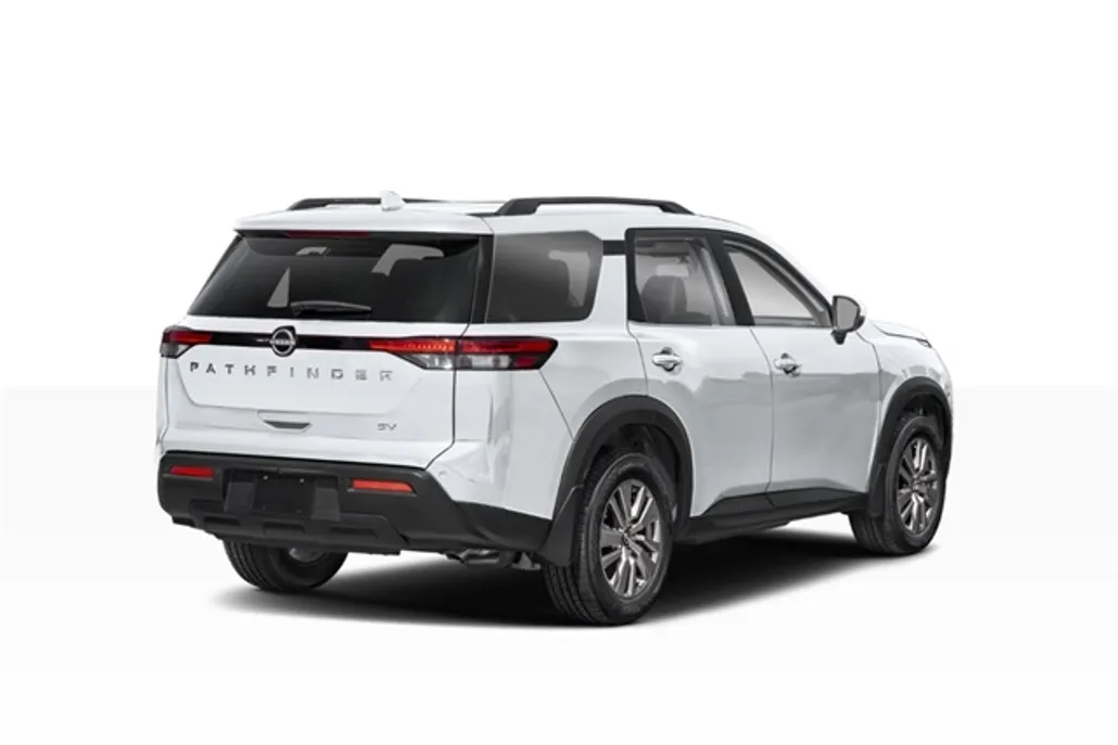 2025 Nissan Pathfinder SV photo 1