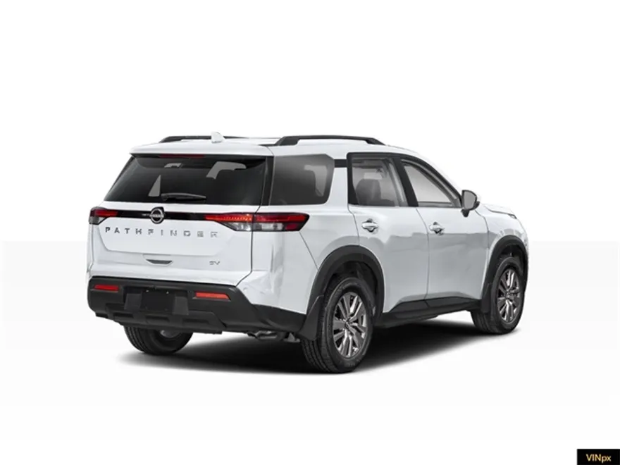 2025 Nissan Pathfinder SV photo 1