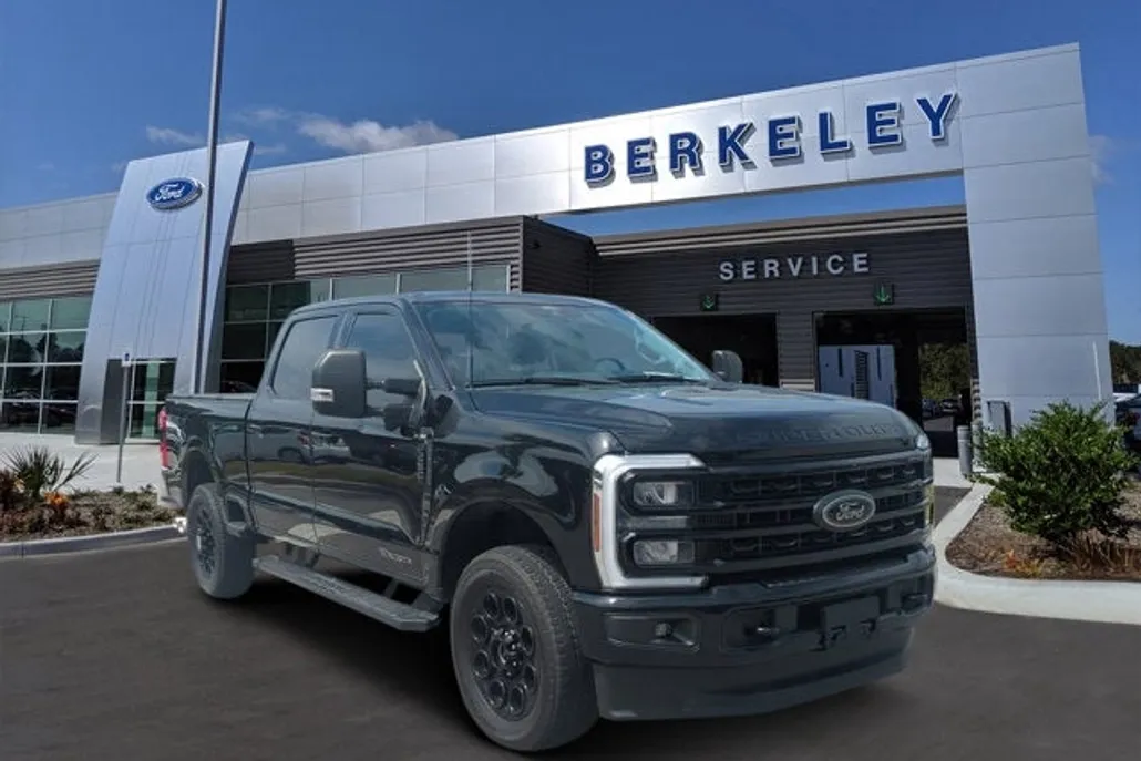 2024 Ford F-250 XLT photo 1