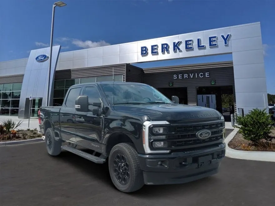 2024 Ford F-250 XLT photo 1