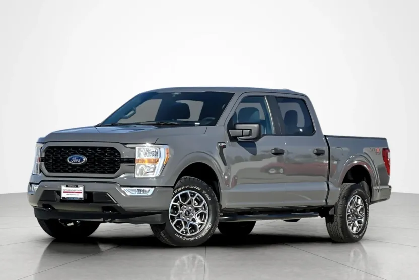 2021 Ford F-150 XL STX photo 1