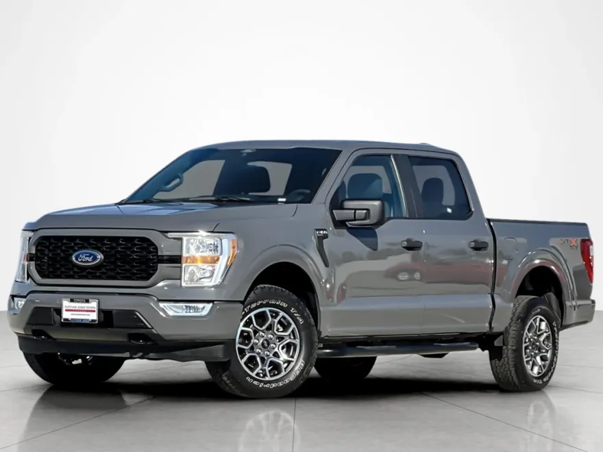 2021 Ford F-150 XL STX photo 1