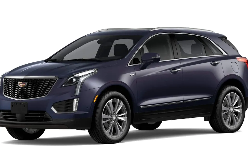 2025 Cadillac XT5 Premium Luxury photo 1