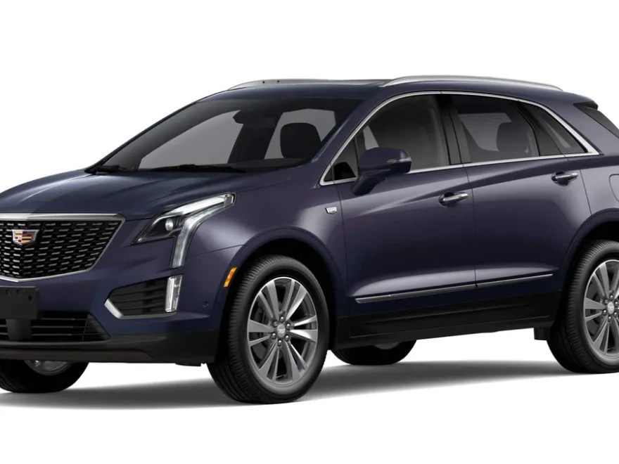 2025 Cadillac XT5 Premium Luxury photo 1