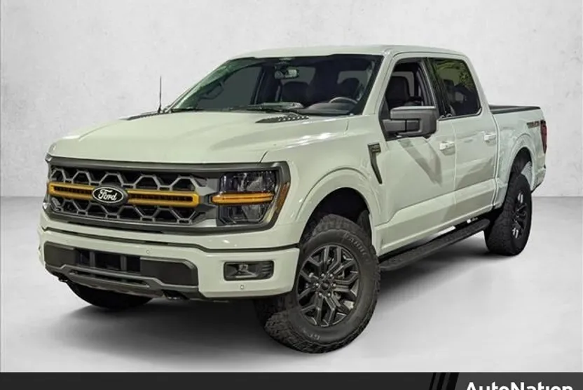2025 Ford F-150 Tremor photo 1