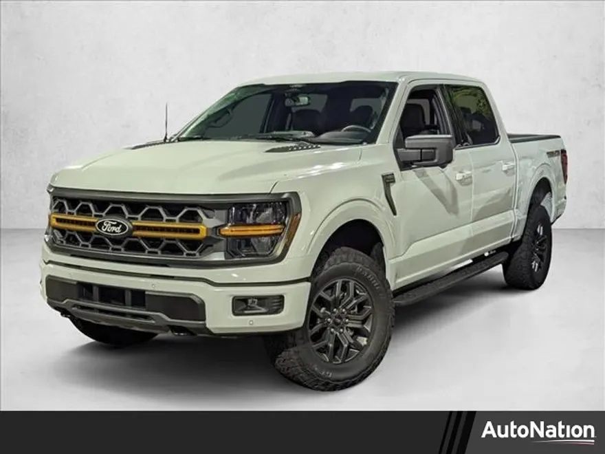 2025 Ford F-150 Tremor photo 1
