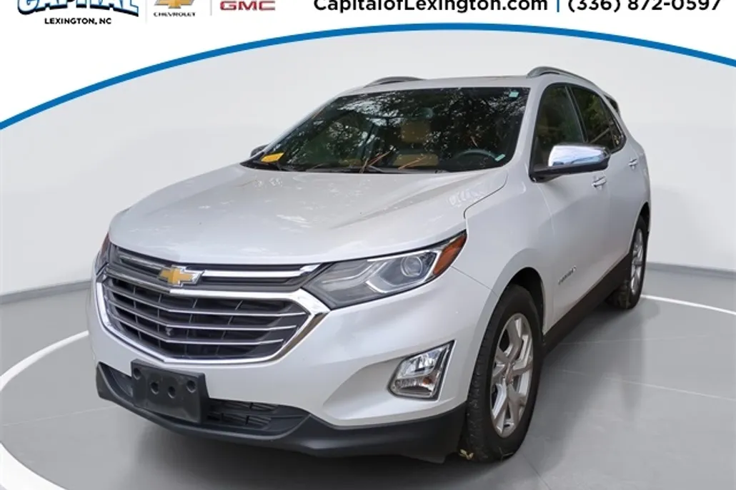 2021 Chevrolet Equinox Premier photo 1
