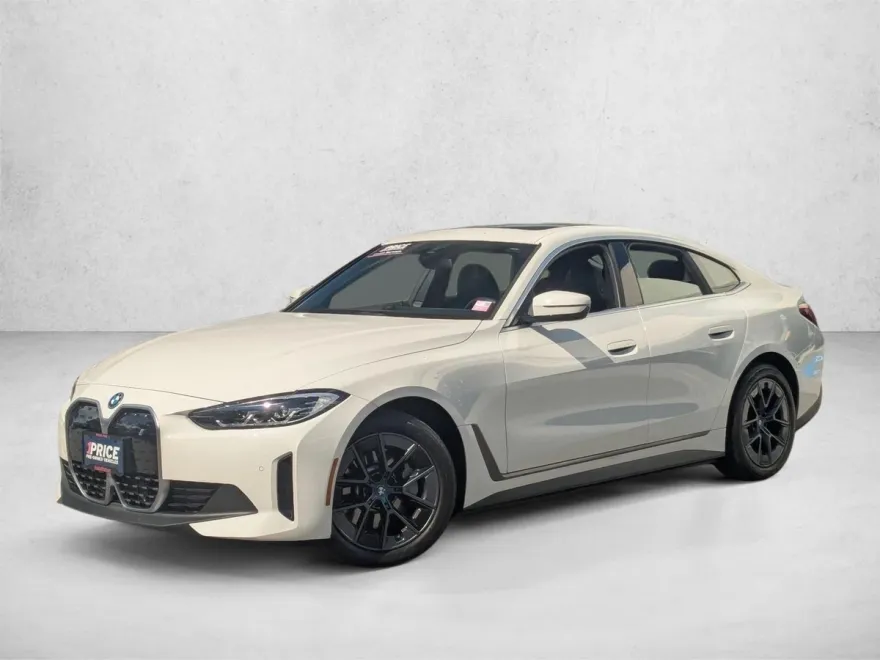 2023 Bmw i4 eDrive35 photo 1