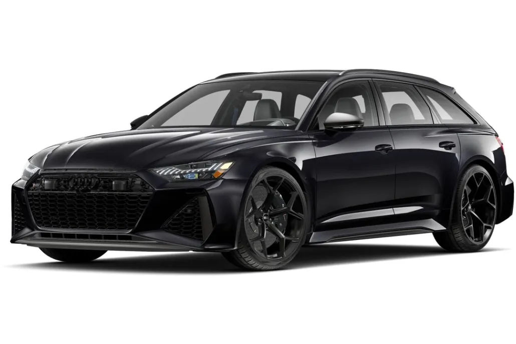 2025 Audi RS 6 Avant Performance Base photo 1