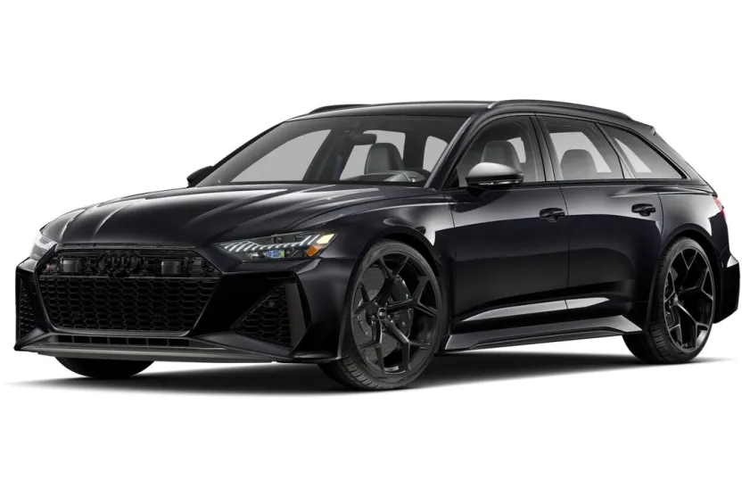 2025 Audi RS 6 Avant Performance Base photo 1