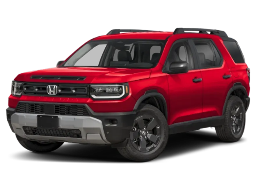 2026 Honda Passport photo 1