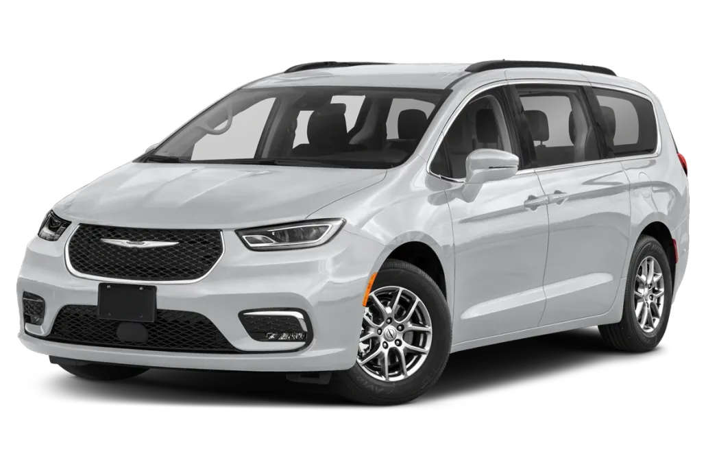 2021 Chrysler Pacifica Touring L photo 1
