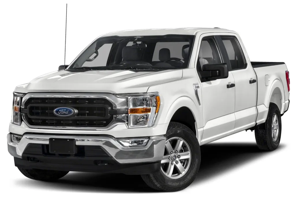 2021 Ford F-150 XLT photo 1