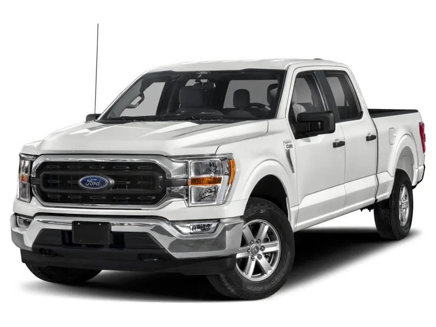 2021 Ford F-150 XLT photo 1