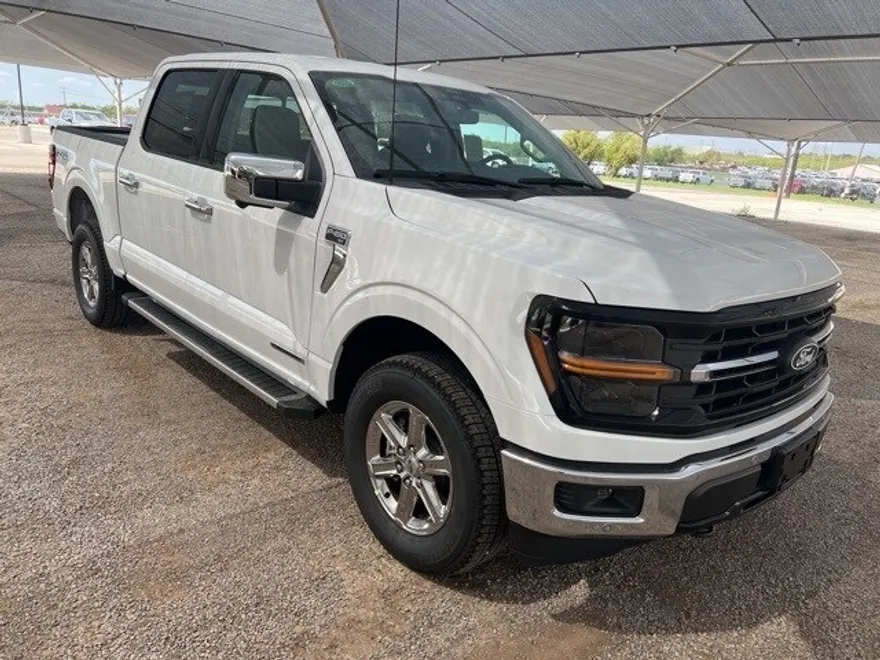 2024 Ford F-150 XLT photo 1