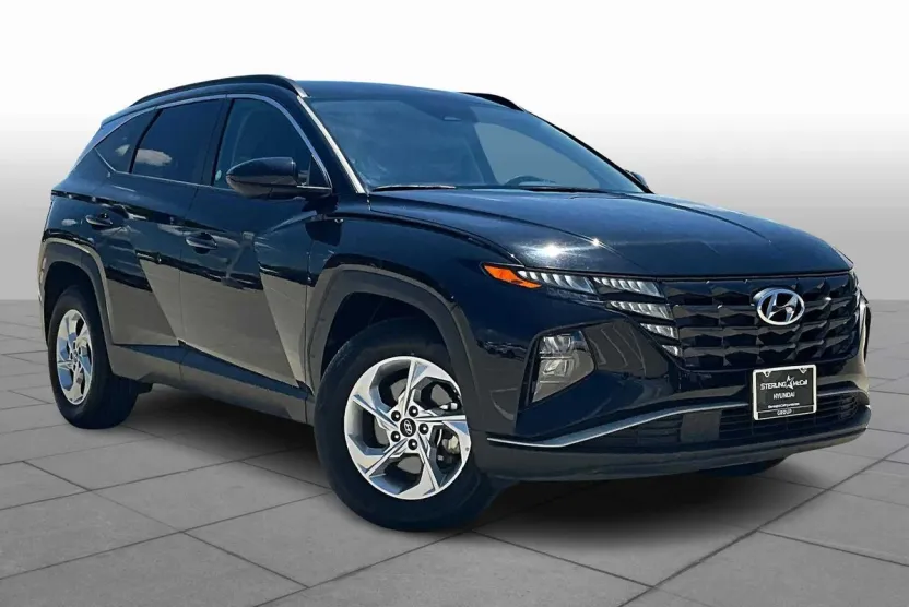 2024 Hyundai Tucson SEL Sport photo 1