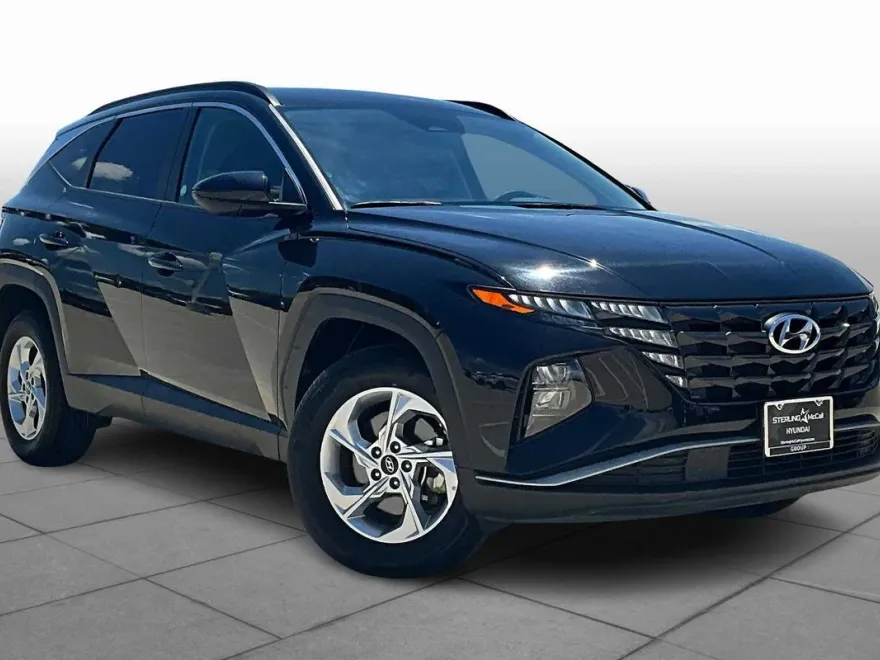 2024 Hyundai Tucson SEL Sport photo 1
