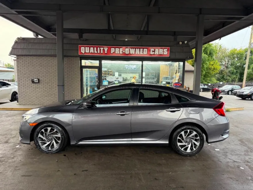 2016 Honda Civic EX photo 1
