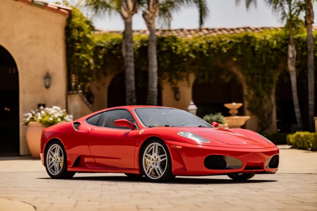 2007 Ferrari F430 Coupe photo 1