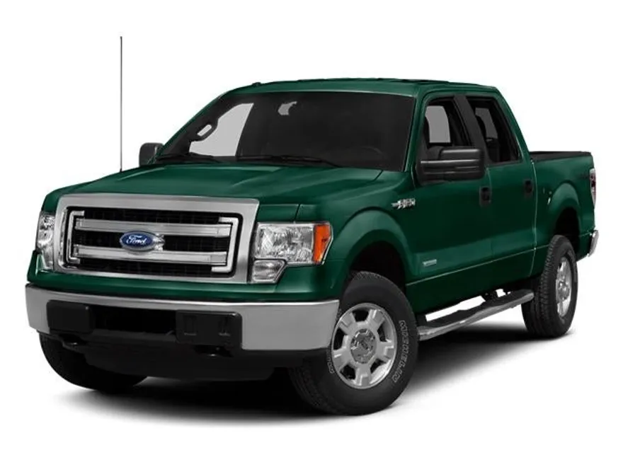 2013 Ford F-150 XLT photo 1