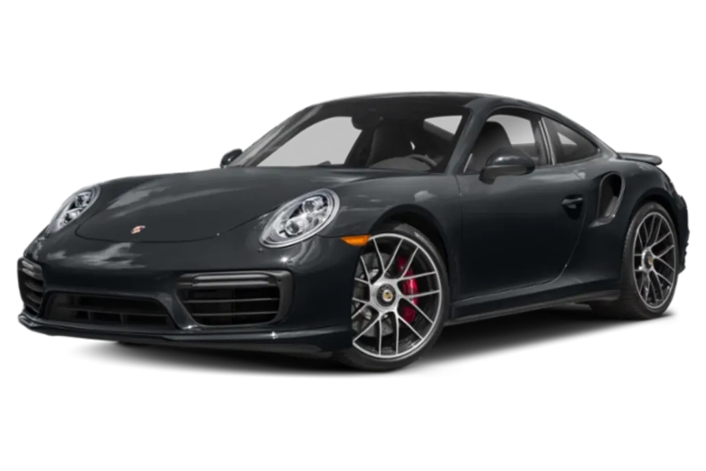 2017 Porsche 911 Turbo photo 1