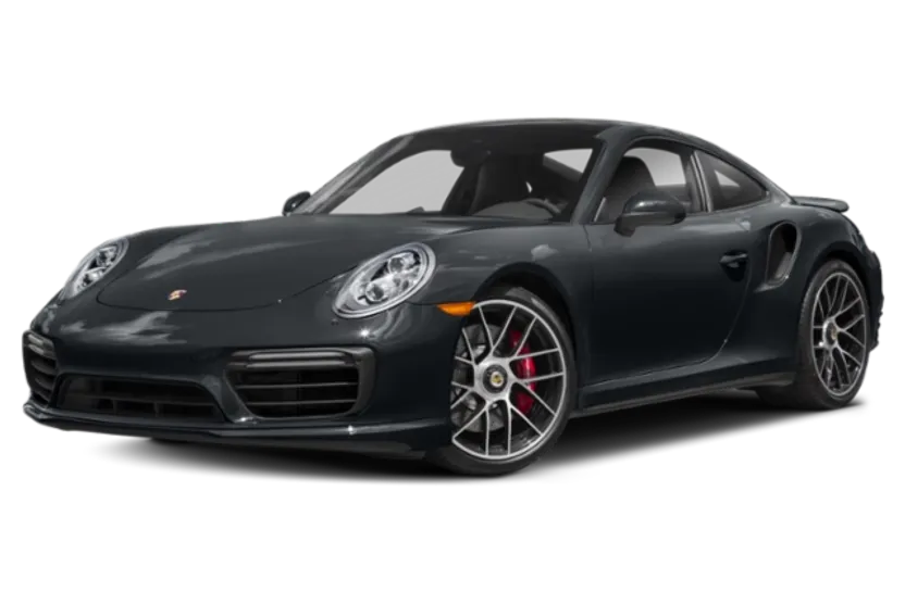 2017 Porsche 911 Turbo photo 1