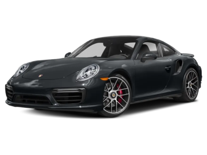 2017 Porsche 911 Turbo photo 1