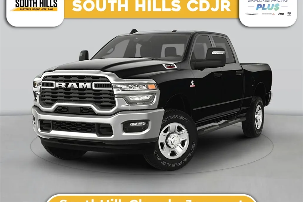 2025 Ram 2500 Tradesman photo 1
