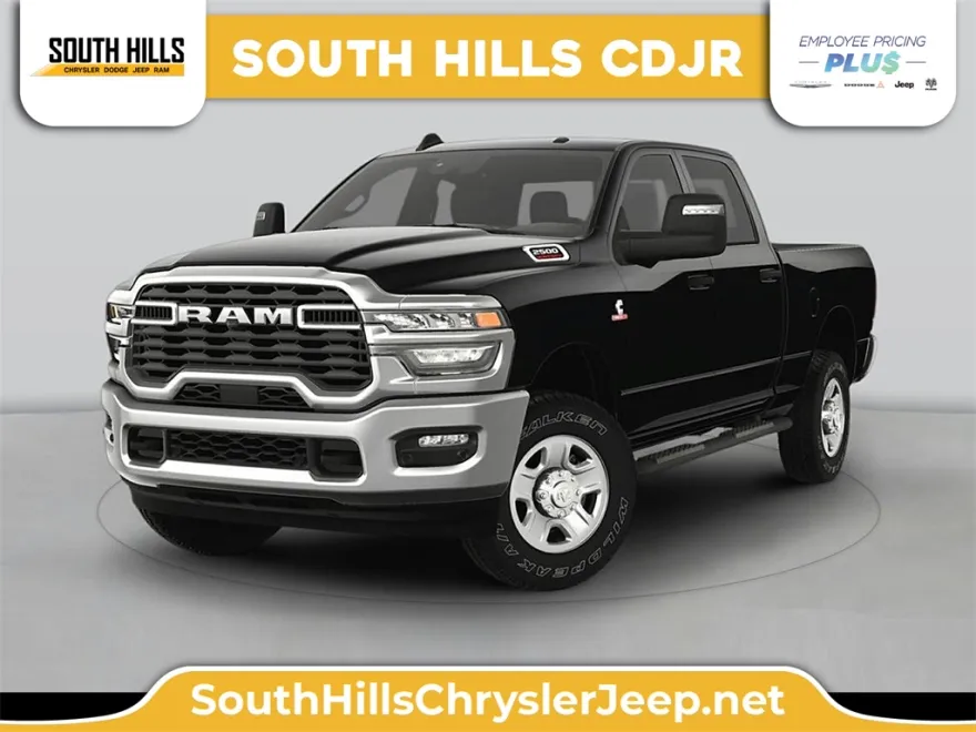2025 Ram 2500 Tradesman photo 1
