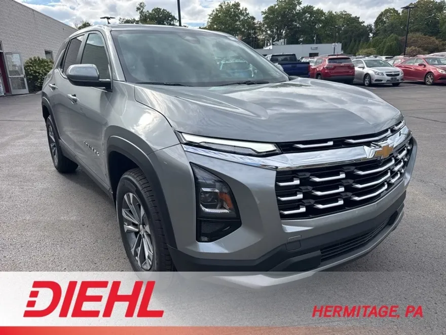 2026 Chevrolet Equinox LT photo 1