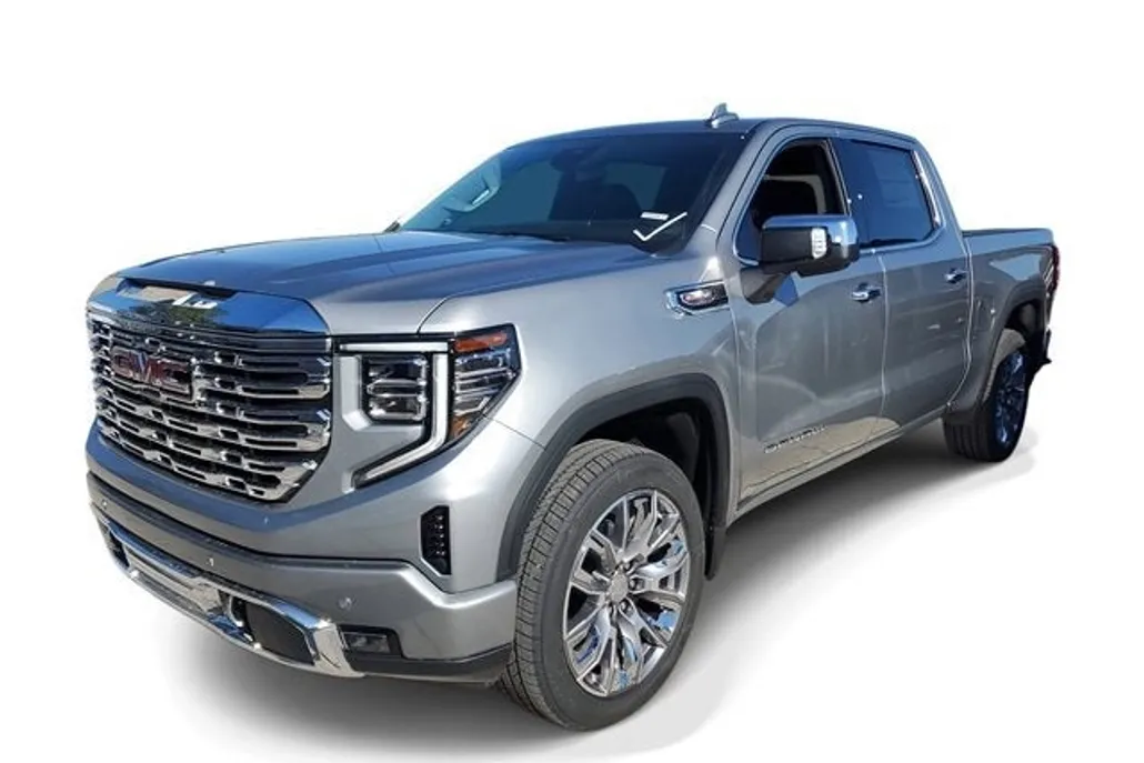 2026 Gmc Sierra 1500 Denali photo 1