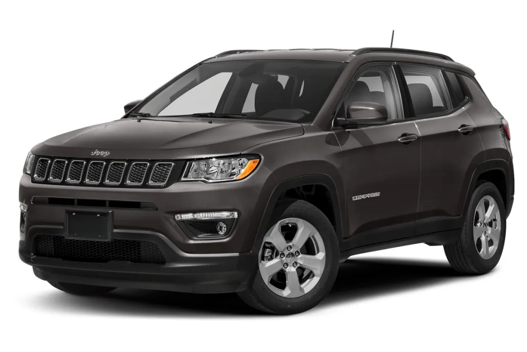 2019 Jeep Compass Latitude photo 1