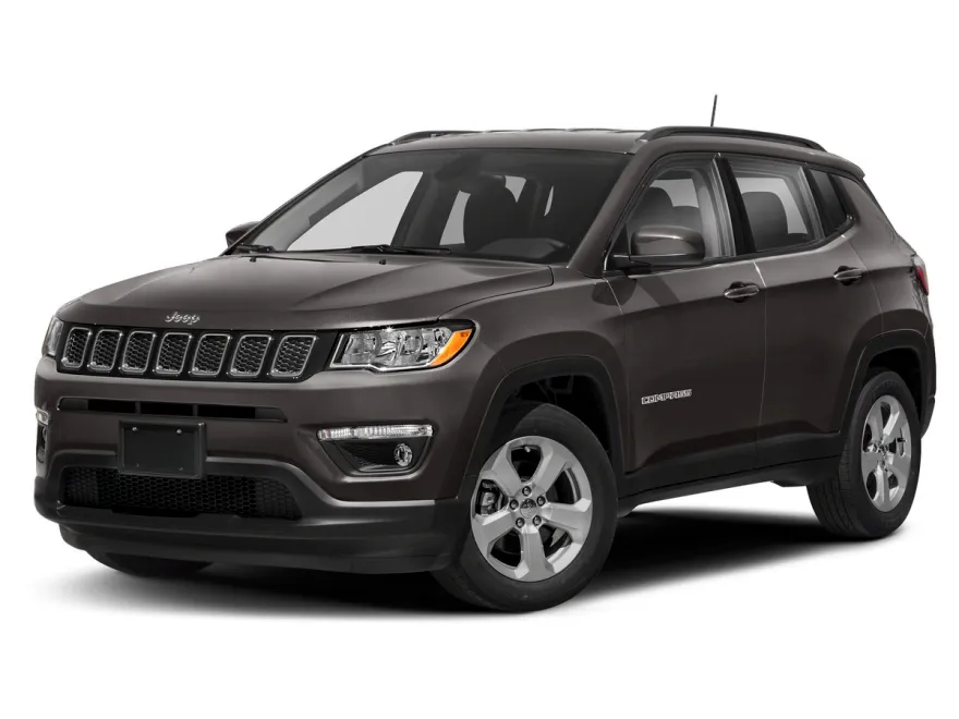 2019 Jeep Compass Latitude photo 1