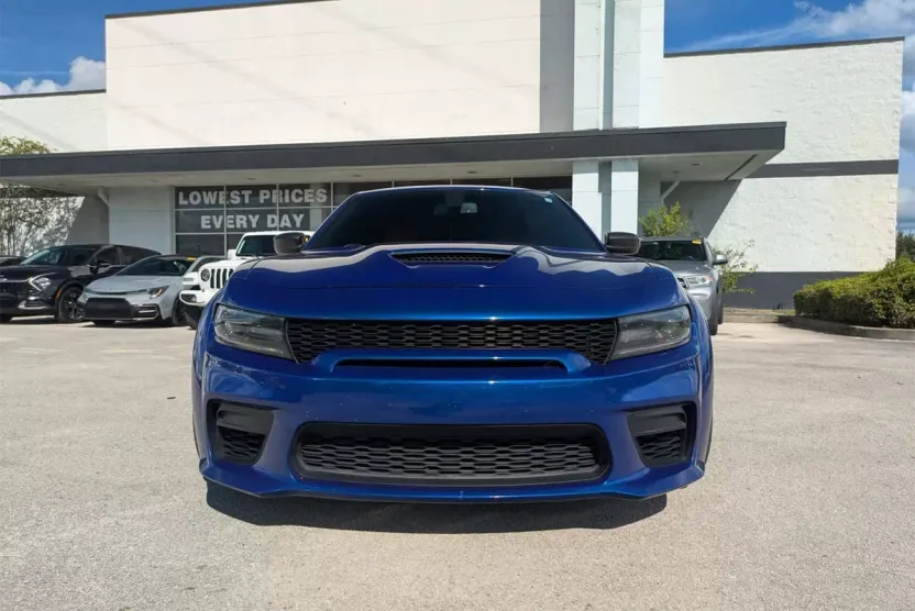 2021 Dodge Charger Scat Pack Widebody photo 1