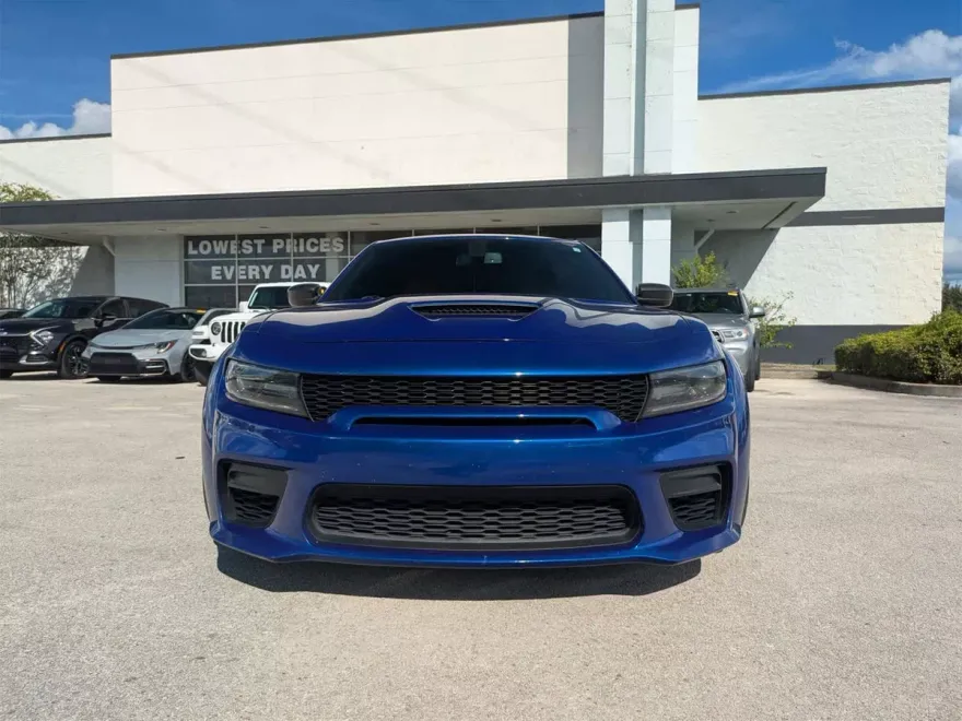 2021 Dodge Charger Scat Pack Widebody photo 1