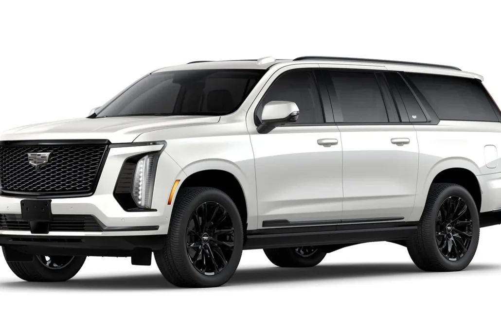 2026 Cadillac Escalade ESV Sport photo 1