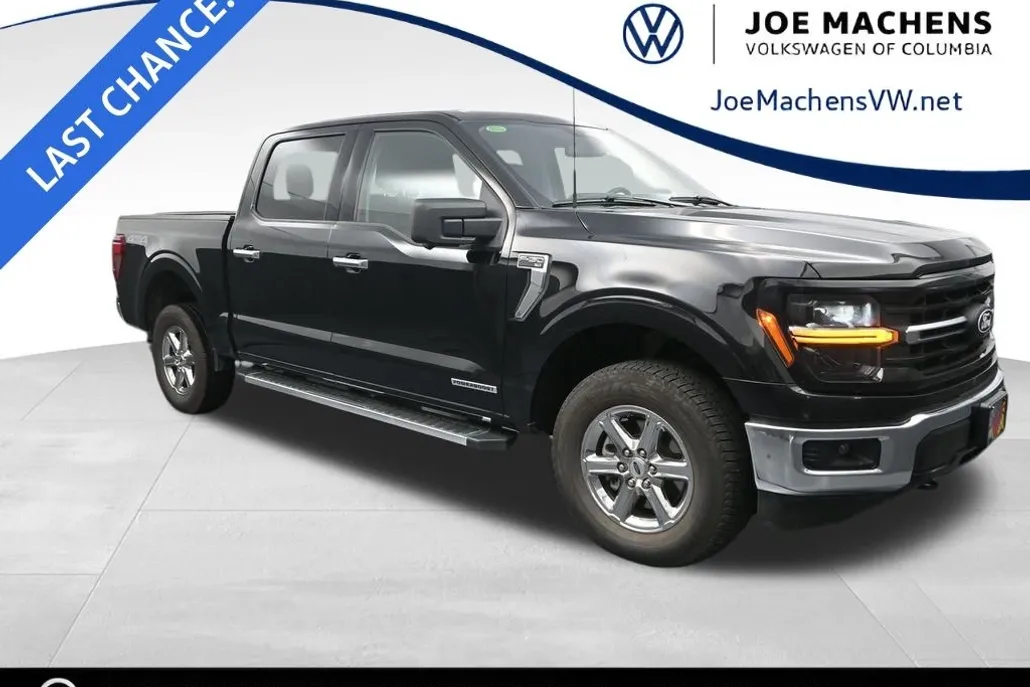 2024 Ford F-150 XLT photo 1