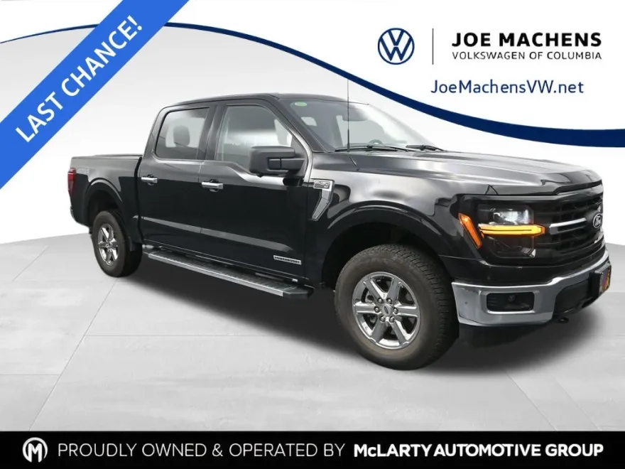 2024 Ford F-150 XLT photo 1