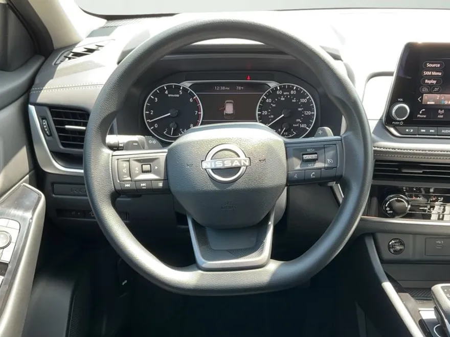 2026 Nissan Rogue S photo 1