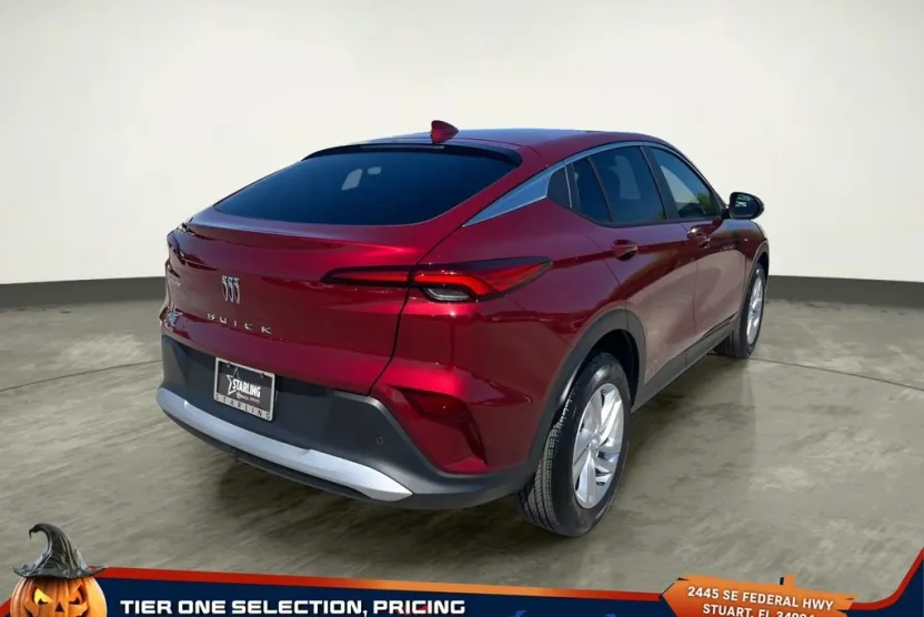 2025 Buick Envista Preferred photo 1