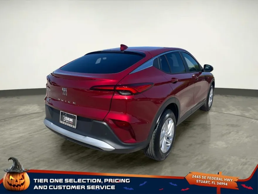 2025 Buick Envista Preferred photo 1