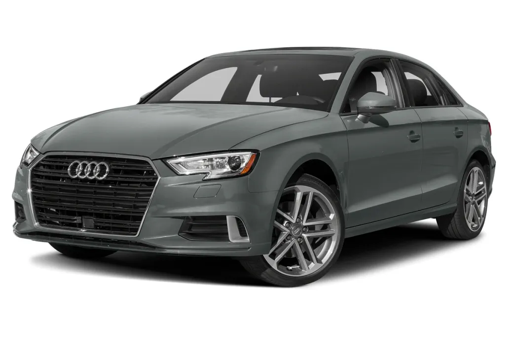 2019 Audi A3 2.0T Premium photo 1