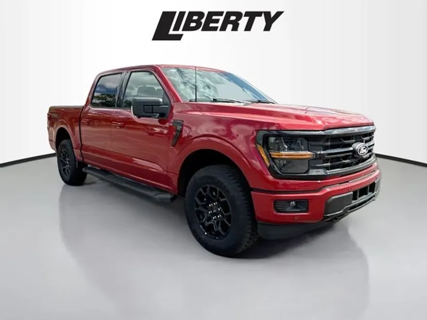 2025 Ford F-150 XLT photo 1