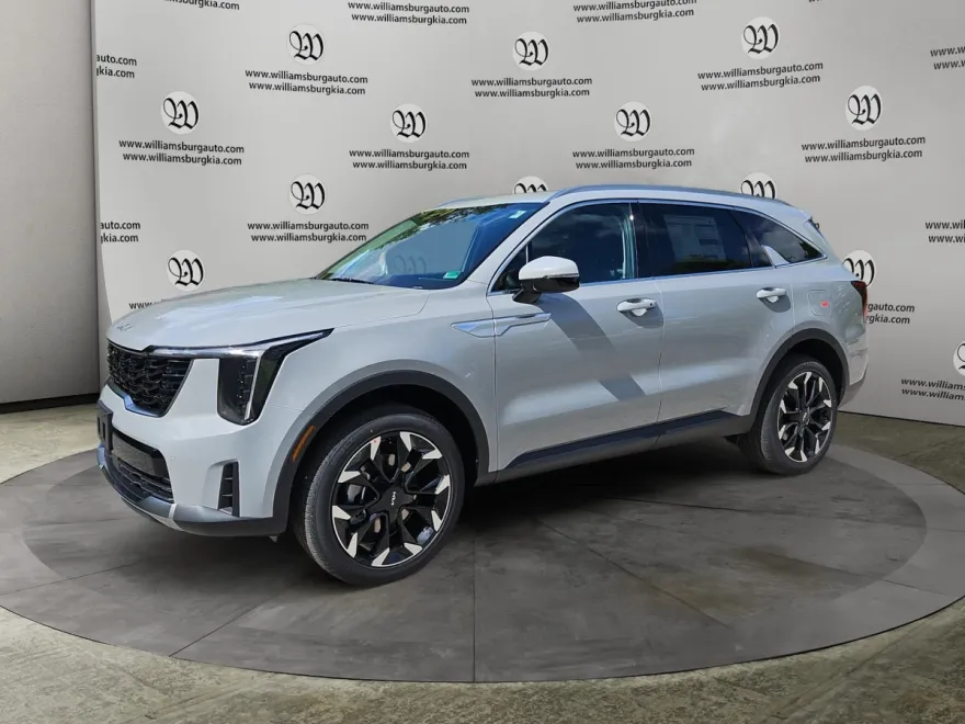 2026 Kia Sorento EX photo 1