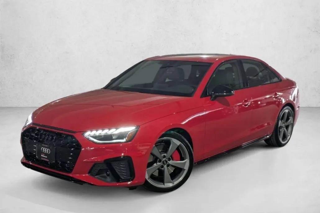 2024 Audi A4 45 S line Premium Plus photo 1