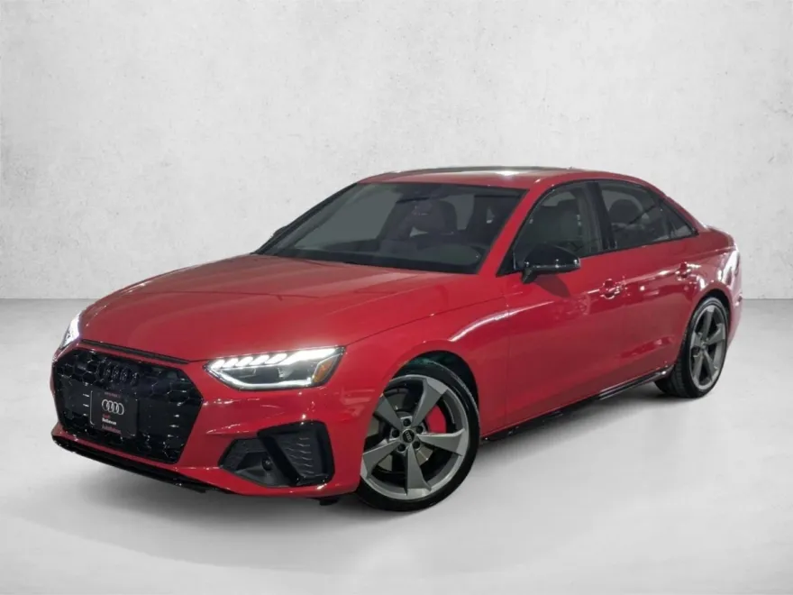 2024 Audi A4 45 S line Premium Plus photo 1